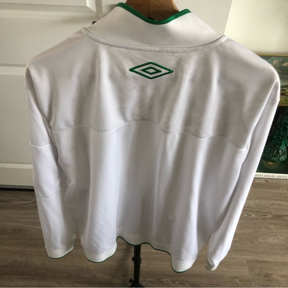 Ireland Umbro tracksuit jacket - Picture 9 of 9